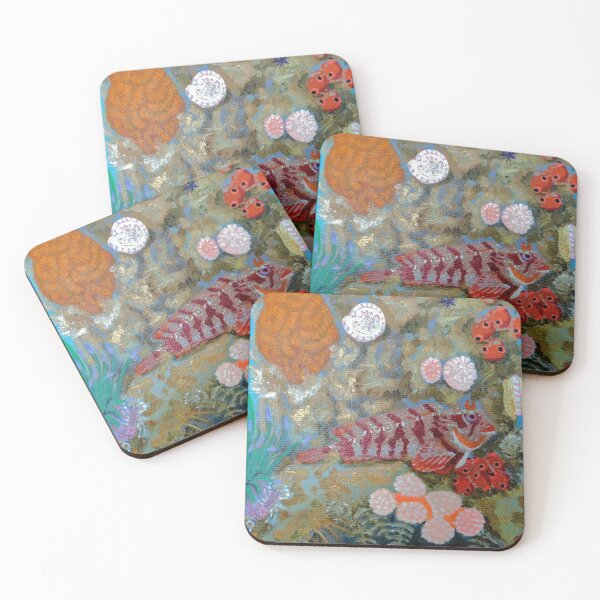 Item preview, Tompot blenny at Swanage pier designed and sold by mynature1.
