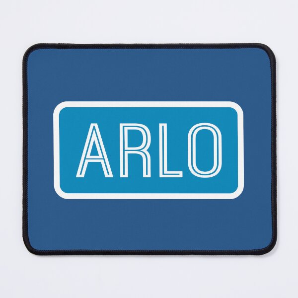 Item preview, Arlo Name designed and sold by Jeallan Designs.