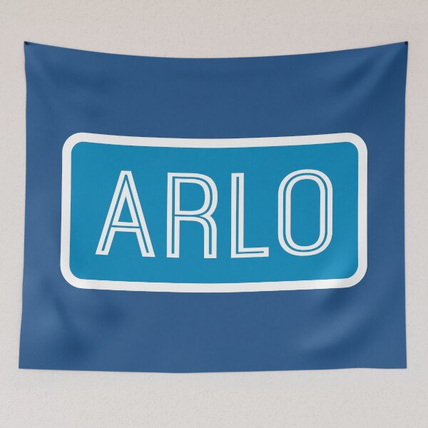 Item preview, Arlo Name designed and sold by Jeallan Designs.