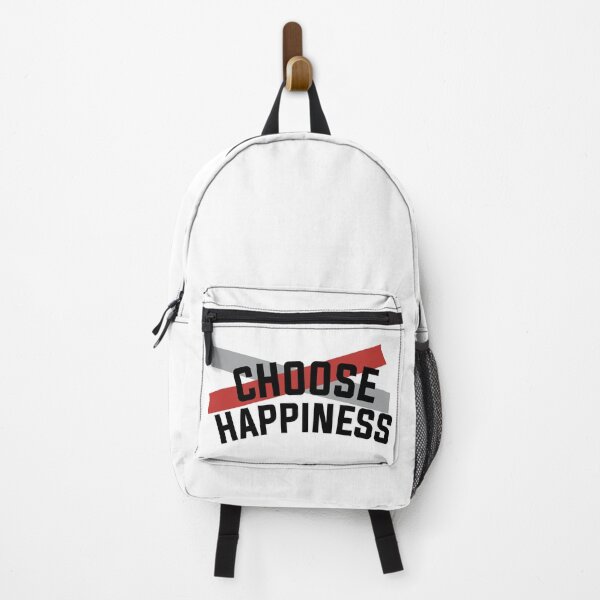 Item preview, Choose happiness stickers designed and sold by Wolagno.
