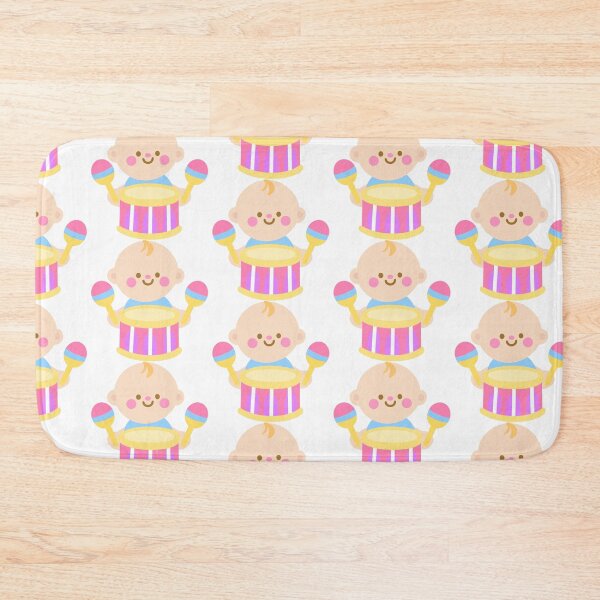 Item preview, Baby Shower Musical Parade designed and sold by KJackArtwork.