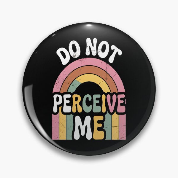 Item preview, Do Not Perceive Me Vibes designed and sold by TeamLequid.