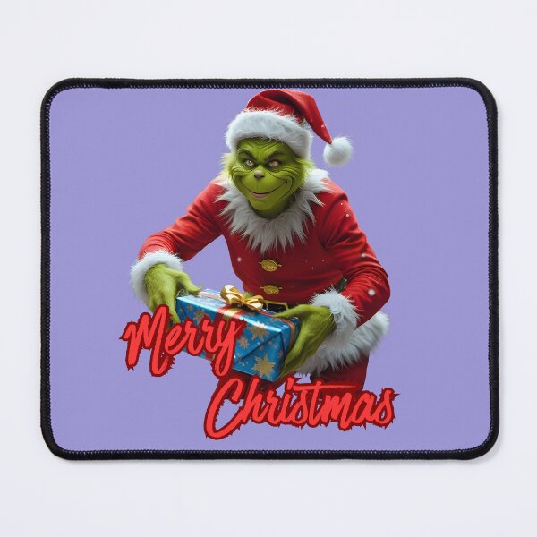 Item preview, Grinch Merry Christmas designed and sold by Sunci.