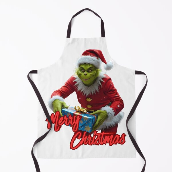 Item preview, Grinch Merry Christmas designed and sold by Sunci.