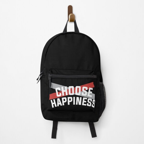 Item preview, Choose happiness stickers designed and sold by Wolagno.