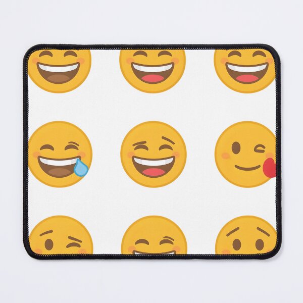 Item preview, Emoji Icon Collection with Joyful Faces for April Fools Day Humor Fun Expressions Cartoon Style Digital Stickers designed and sold by ArtPetrenko90.