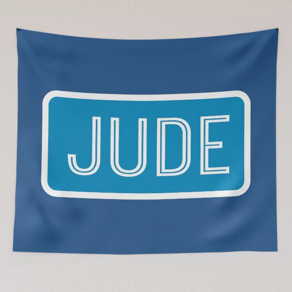 Item preview, Jude Name designed and sold by Jeallan Designs.