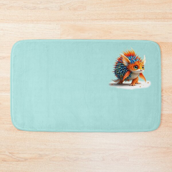 Item preview, Goldfish Hedgehog Hybrid designed and sold by Beast Reality.