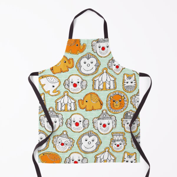 Item preview, circus cookies mint designed and sold by scrummy.