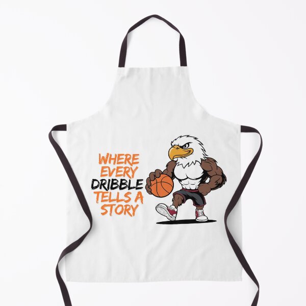 Item preview, Dribble Chronicles: Basketball's Tale Through Motion designed and sold by InspireOms.