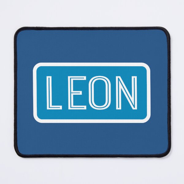 Item preview, Leon Name designed and sold by Jeallan Designs.