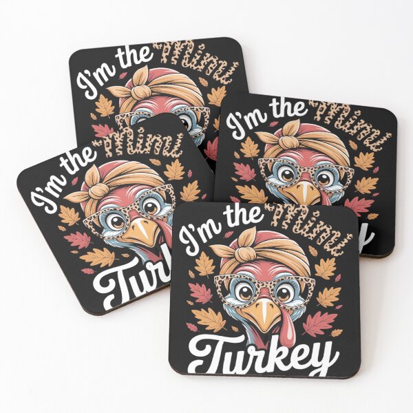 Item preview, I'm the Mimi Turkey Matching Family Thanksgiving  designed and sold by RoyTill0Art.