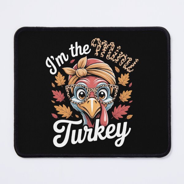 Item preview, I'm the Mimi Turkey Matching Family Thanksgiving  designed and sold by RoyTill0Art.