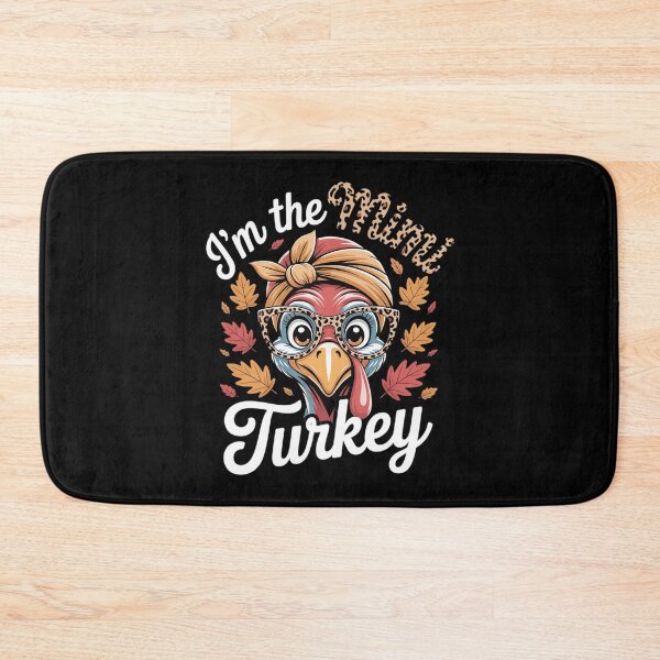 Item preview, I'm the Mimi Turkey Matching Family Thanksgiving  designed and sold by RoyTill0Art.