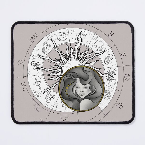 Item preview, Virgo Season designed and sold by Art_By_Wing.