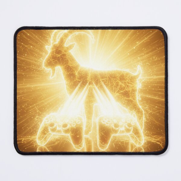 Item preview, Solar Goat Controller Art designed and sold by LoganDzign.