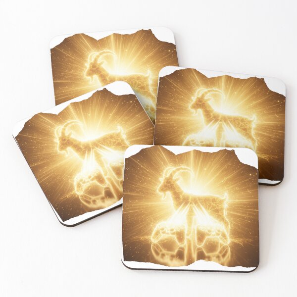 Item preview, Solar Goat Controller Art designed and sold by LoganDzign.