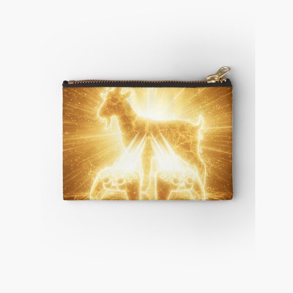 Item preview, Solar Goat Controller Art designed and sold by LoganDzign.