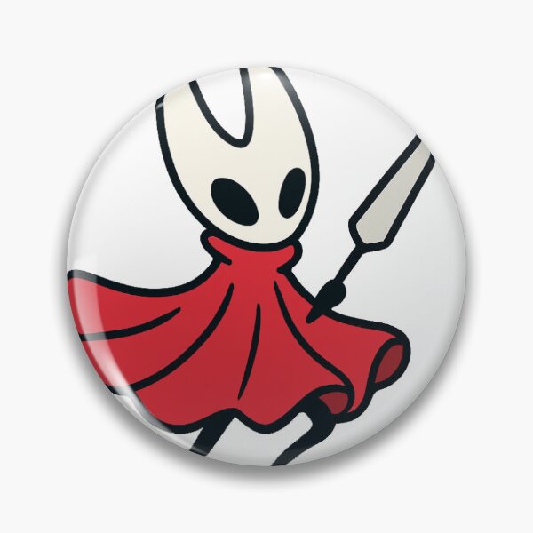 Item preview, Hornet Hollow Knight Silksong designed and sold by delff-art.
