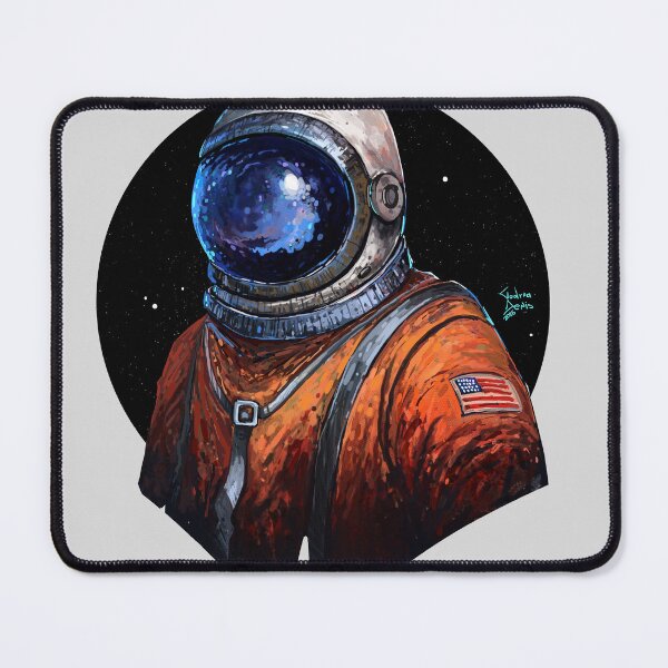 Item preview, Astronaut designed and sold by Denis Godyna.