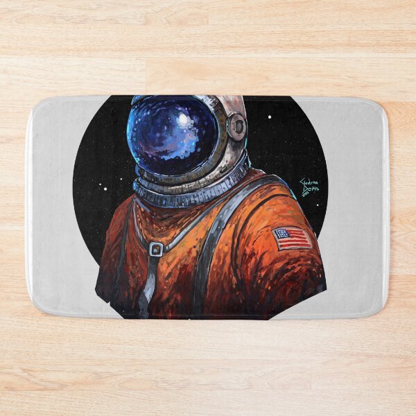 Item preview, Astronaut designed and sold by Denis Godyna.