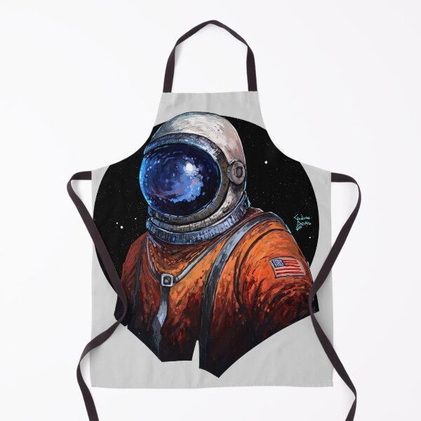 Item preview, Astronaut designed and sold by Denis Godyna.