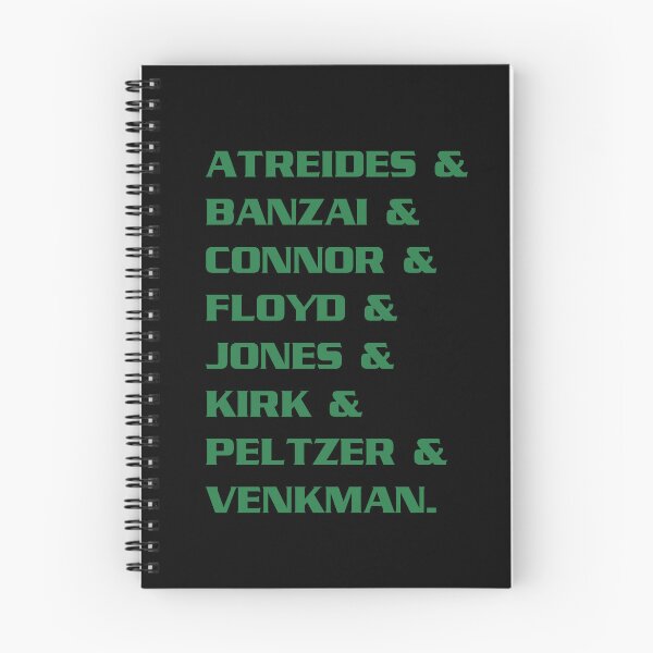 Item preview, Sci-Fi and Fantasy Heroes of '84 designed and sold by matteline.