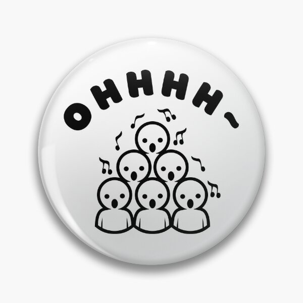 Item preview, Funny Choir Vocal Design designed and sold by lonelyflight.