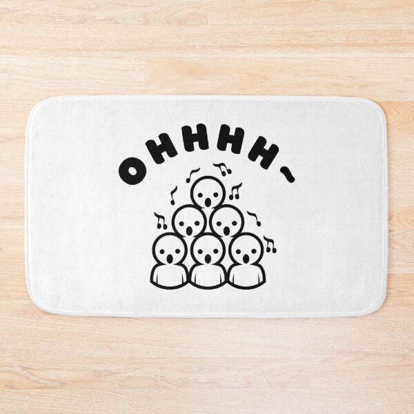 Item preview, Funny Choir Vocal Design designed and sold by lonelyflight.