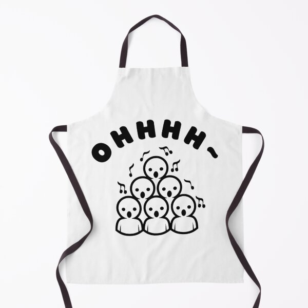 Item preview, Funny Choir Vocal Design designed and sold by lonelyflight.
