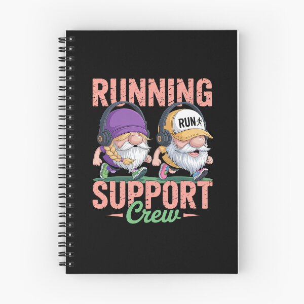 Item preview, Marathon Runner Gnome Support Crew designed and sold by HeinzanoWeno.