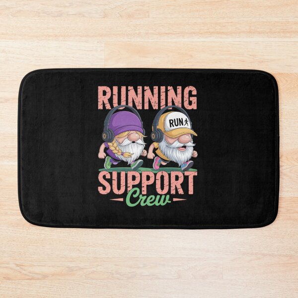 Item preview, Marathon Runner Gnome Support Crew designed and sold by HeinzanoWeno.