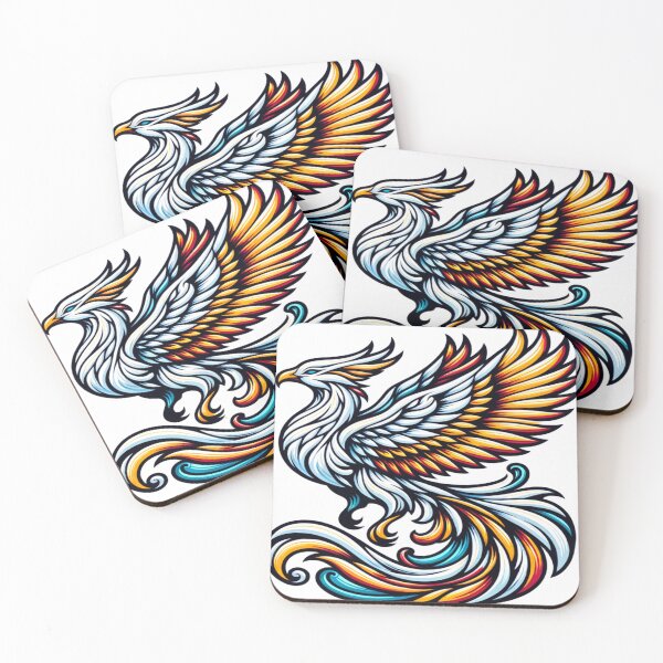Item preview, Phoenix Bird designed and sold by Fastokart.