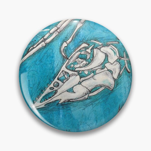 Item preview, Archaeopteryx Thermopolis specimen designed and sold by mynature1.