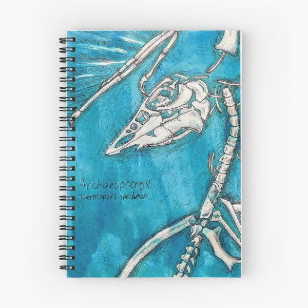 Item preview, Archaeopteryx Thermopolis specimen designed and sold by mynature1.