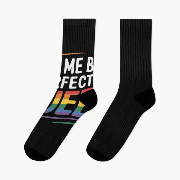 Item preview, Let Me Be Perfectly Queer designed and sold by PowAcademy.