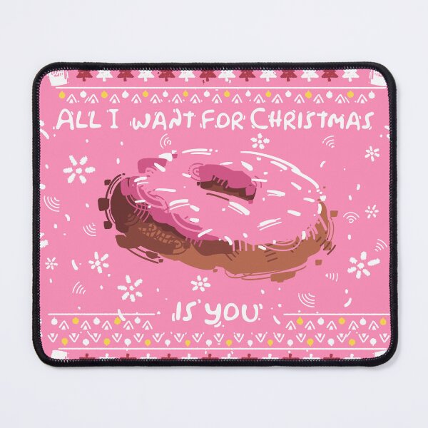 Item preview, All I Want for Christmas is You Donut Edition designed and sold by Houlele_design.