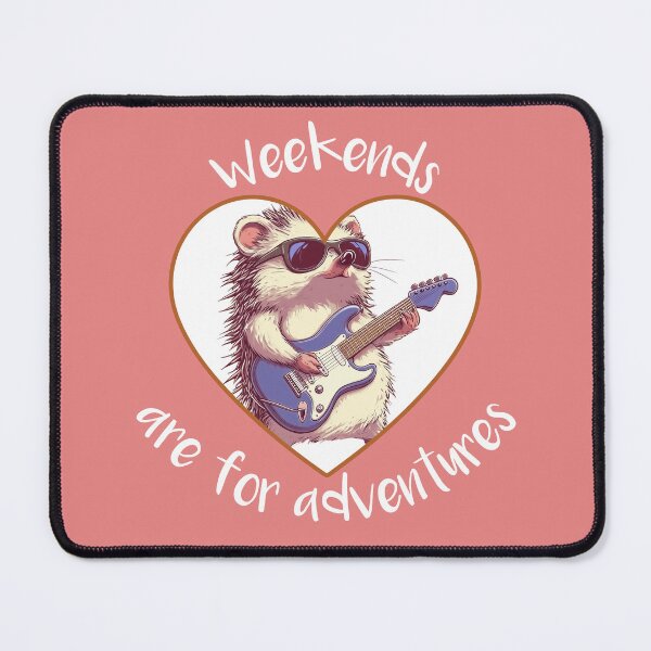 Item preview, Weekends are for adventures funny Walking. designed and sold by "Vibe & Style Merch".