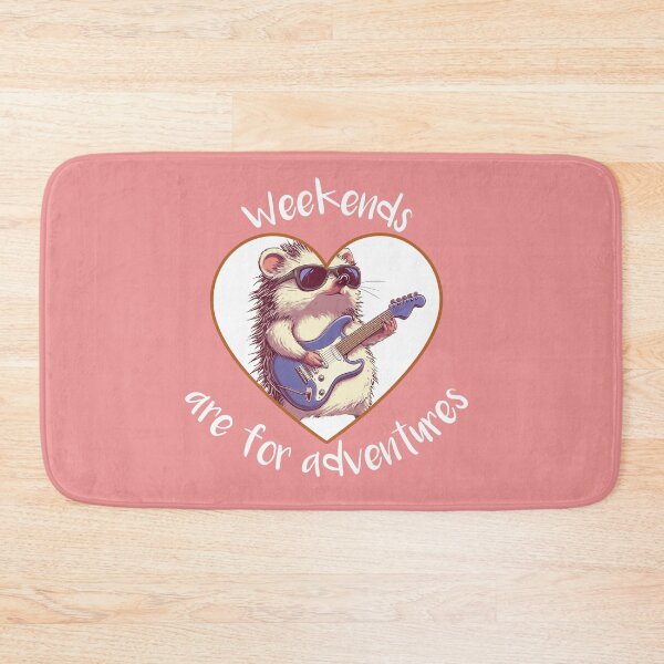 Item preview, Weekends are for adventures funny Walking. designed and sold by "Vibe & Style Merch".