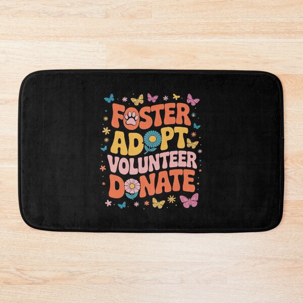 Item preview, Groovy Foster Adopt Volunteer Donate Animal Rescue Dog Lover 5  designed and sold by RuthGAArt.