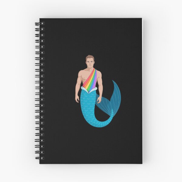 Item preview, LGBT Gay Merman Mermen LGBTQ Pride Flag Parade Equality Mens designed and sold by CombatTask.