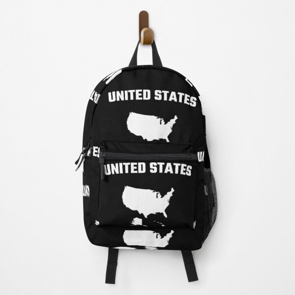 Item preview, Bold USA Map – Minimalist Patriotic Design designed and sold by mashmosh.