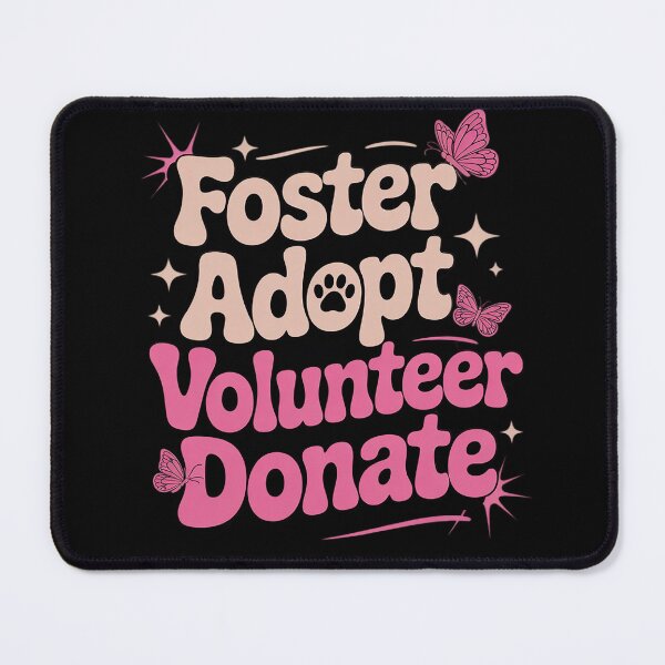 Item preview, Groovy Foster Adopt Volunteer Donate Animal Rescue Dog Lover5 designed and sold by RuthGAArt.
