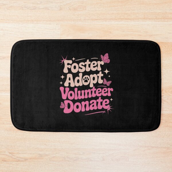 Item preview, Groovy Foster Adopt Volunteer Donate Animal Rescue Dog Lover5  designed and sold by RuthGAArt.