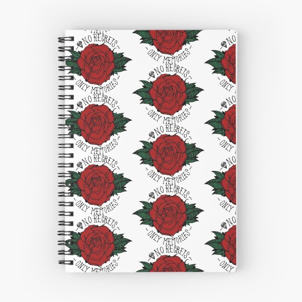 Item preview, No Regrets - Only Memories designed and sold by Rawpixel.