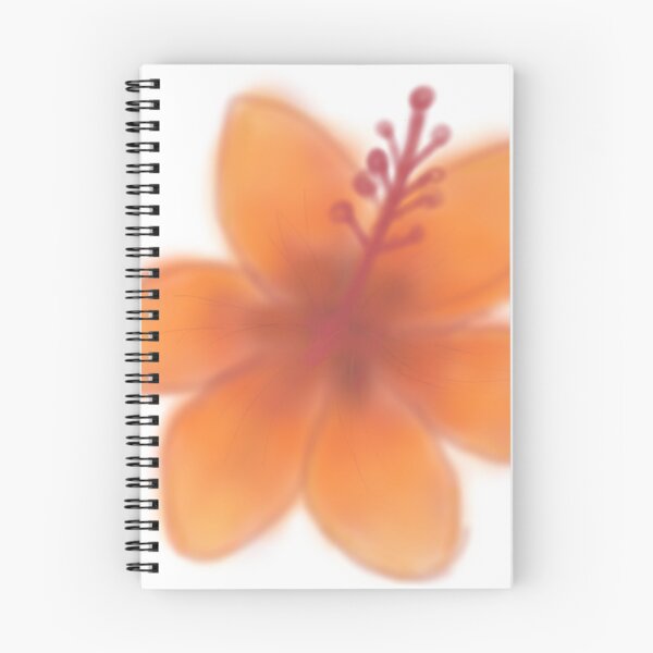 Item preview, Hibiscus Flower Watercolor Illustration Isolated on Transparent Background designed and sold by Gednatthida.
