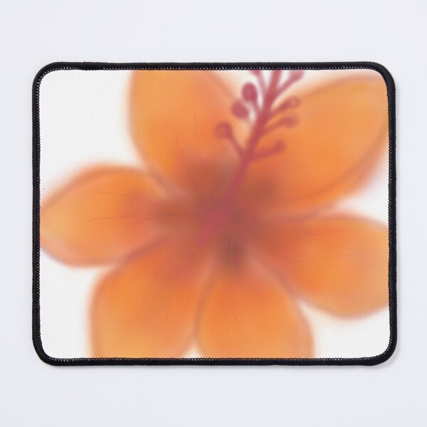 Item preview, Hibiscus Flower Watercolor Illustration Isolated on Transparent Background designed and sold by Gednatthida.