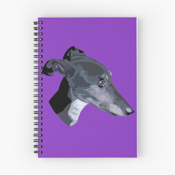 Item preview, Tilly the greyhound designed and sold by Anne Cakebread.