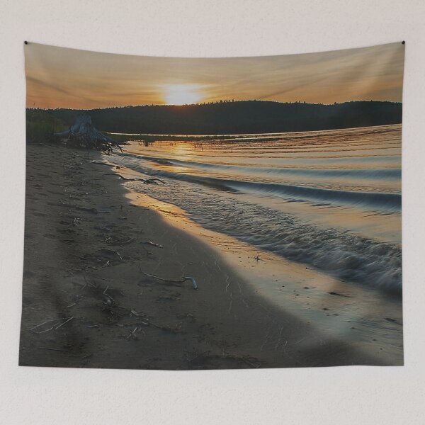 Item preview, Sunny waves designed and sold by Production Art Manon Meilleur.
