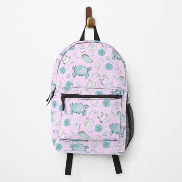 Item preview, Seashore Pattern in Pink designed and sold by designsbyklm.